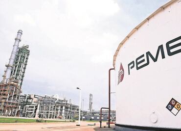 Pemex pierde 10% de sus gasolineras