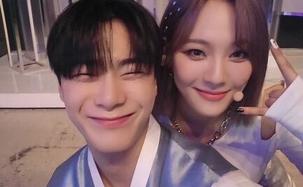 Hermana de Moonbin da el último adiós al cantante en redes sociales: "Siempre te querré"