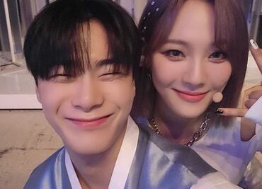 Hermana de Moonbin da el último adiós al cantante en redes sociales: "Siempre te querré"