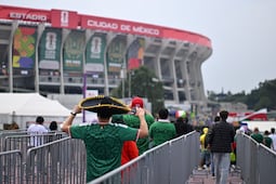 Mundial 2026: México vs Ecuador se retrasa por tormenta eléctrica en el Estadio Ciudad de México 
