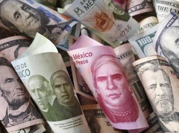 Peso se deprecia frente al dólar y cierra en 19.63; bolsas suben tras acuerdo comercial entre EU y China