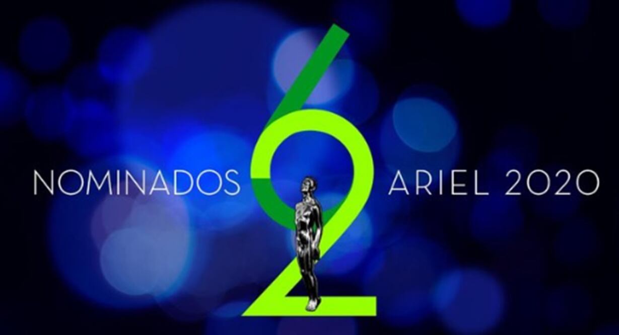 Foto: Twitter @AcademiaCineMx