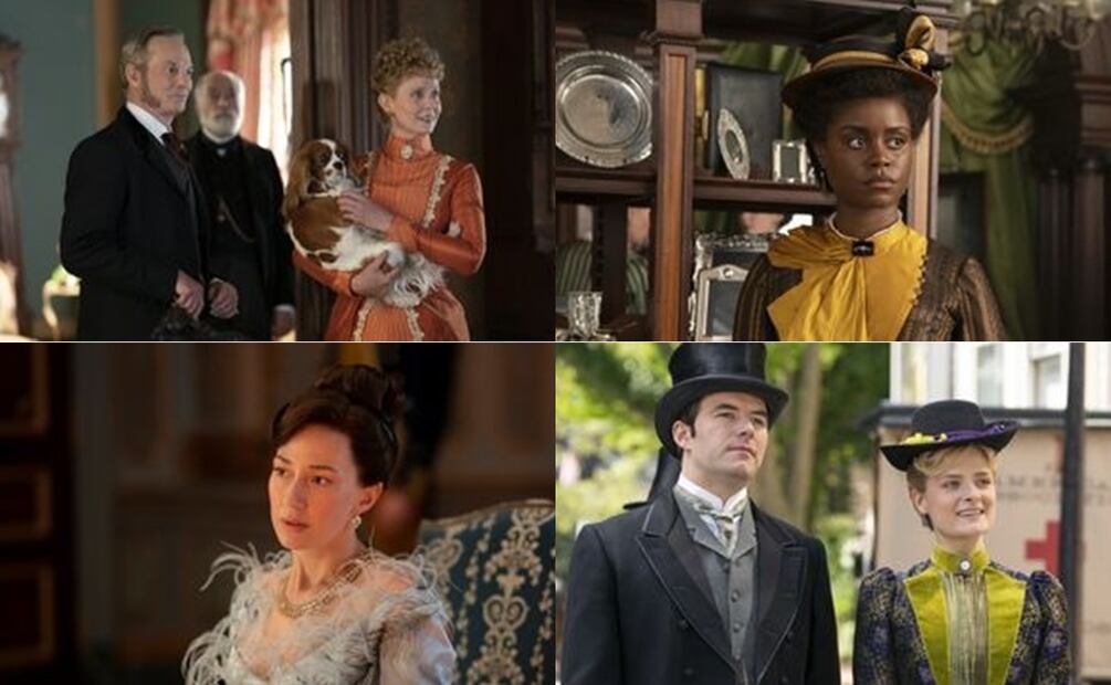 La edad dorada. Fuente: HBO Max