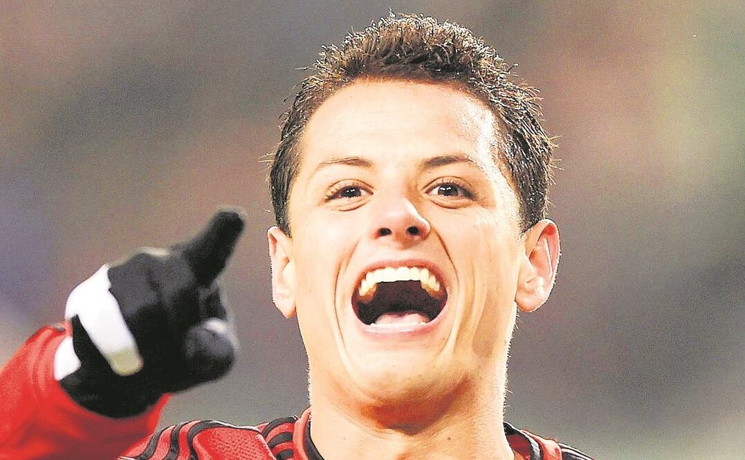 El mexicano vuelve a hacer gol tras dos partidos en ayuno (TAY DUC LAM. JAM MEDIA)