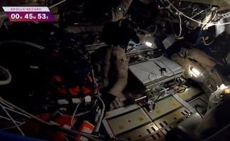 Artemis II abate récord de Apolo 13; es la misión tripulada más lejana de la Tierra