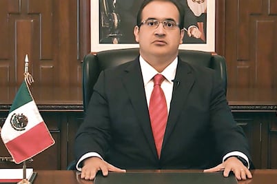 PRI perfila para hoy expulsión de Duarte