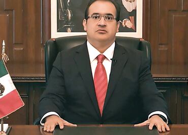 PRI perfila para hoy expulsión de Duarte