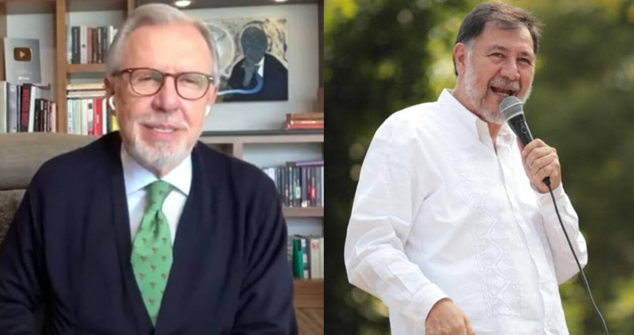 Foto: Especial/El Universal/ El periodista criticó al legislador del PT