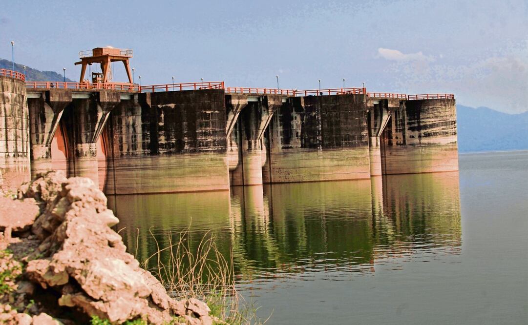 Exigen el cumplimiento de México para la distribución fronteriza del agua pactada hace décadas. Foto: Archivo | El Universal