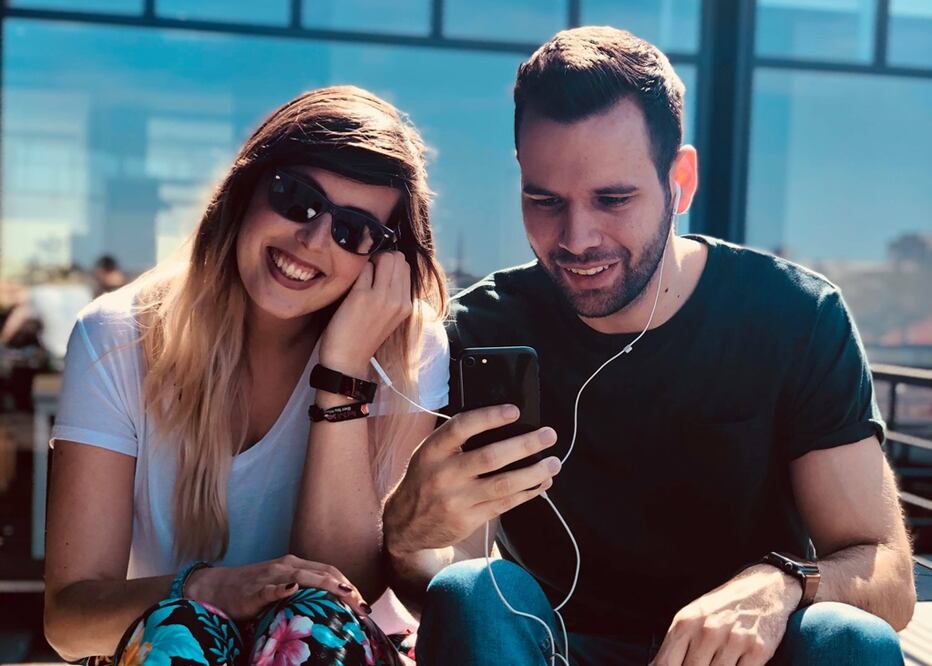 El nuevo Spotify Premium Duo para parejas / Foto: Pexels