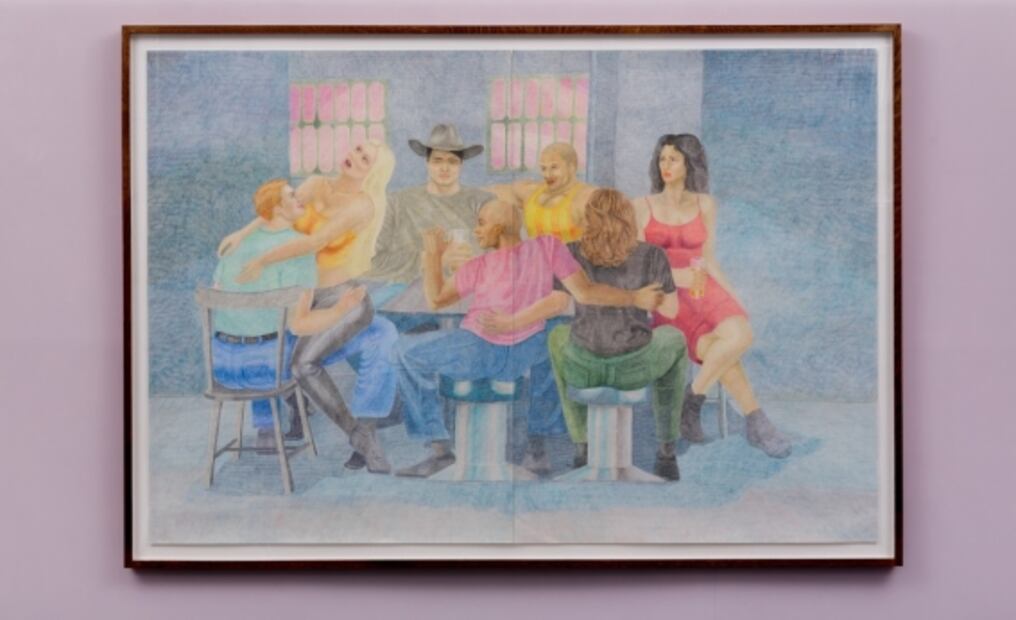 Cinco artistas LGBT contemporáneos que debes conocer