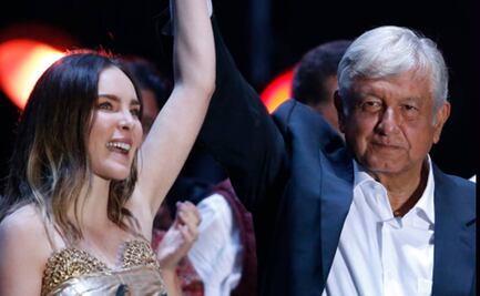 Belinda: del AMLO Fest a deudora fiscal