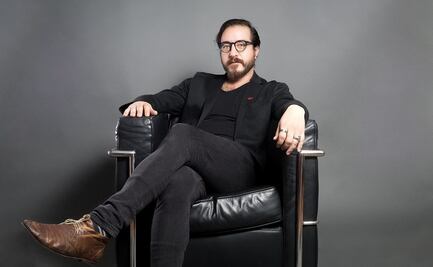 Andrés Almeida entrará en acción con la comedia de humor negro "R"