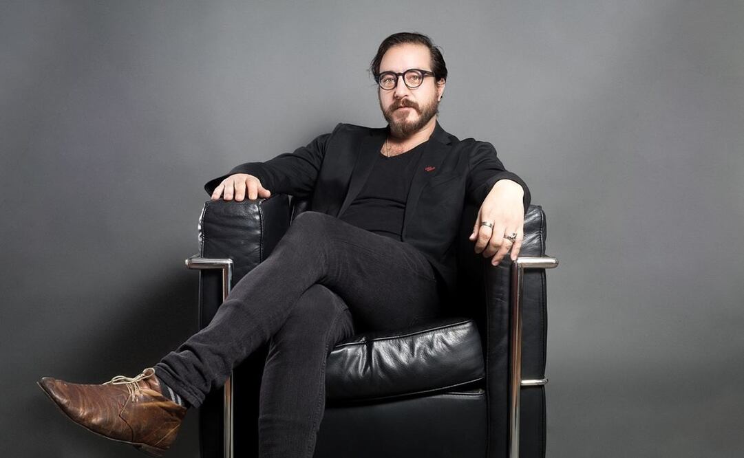 Andrés Almeida. Foto: EFE 