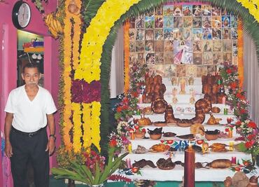 Muere en Tuxtepec su tradición de difuntos