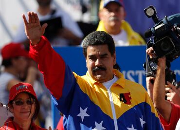 Supremo venezolano anula medida opositora contra Maduro