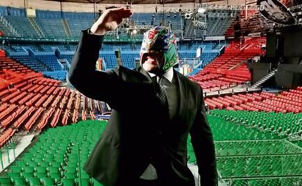 Gran Guerrero y los sacrificios familiares para ser ídolo de la lucha libre