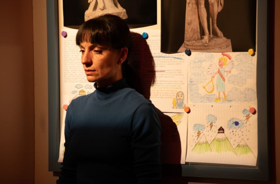 Foto: © Javier Naval / Teatro Español.