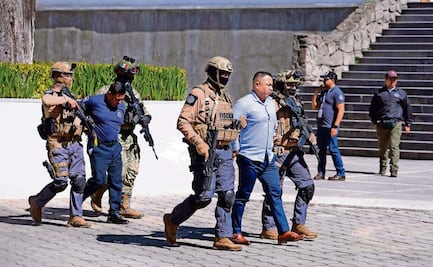Con Operación Enjambre atrapan a 111 narcopolíticos; 14 alcaldes han sido procesados