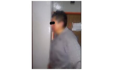 Detienen a uno por supuesto abuso sexual de 2 menores en el Metro