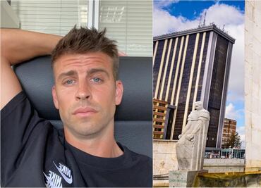 Escuela Internacional de Protocolo: Piqué paga el lujoso instituto donde estudia Clara Chía