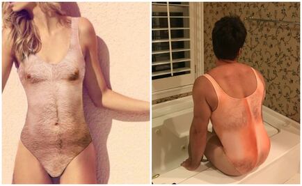  Conoce el traje de baño que busca cambiar los cánones de belleza