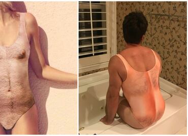 Conoce el traje de baño que busca cambiar los cánones de belleza