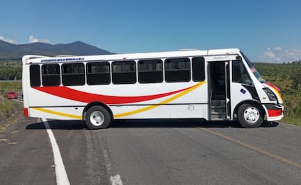 Cártel Michoacán Nueva Generación provoca enfrentamiento durante operativo contra de "El Camaleón"