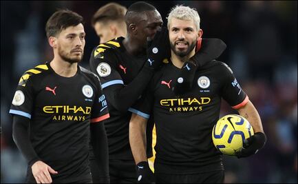 'Kun' Agüero rompe histórico récord en la Premier League