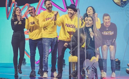 En medio de su escándalo, Galilea Montijo da su mejor cara para el Teletón