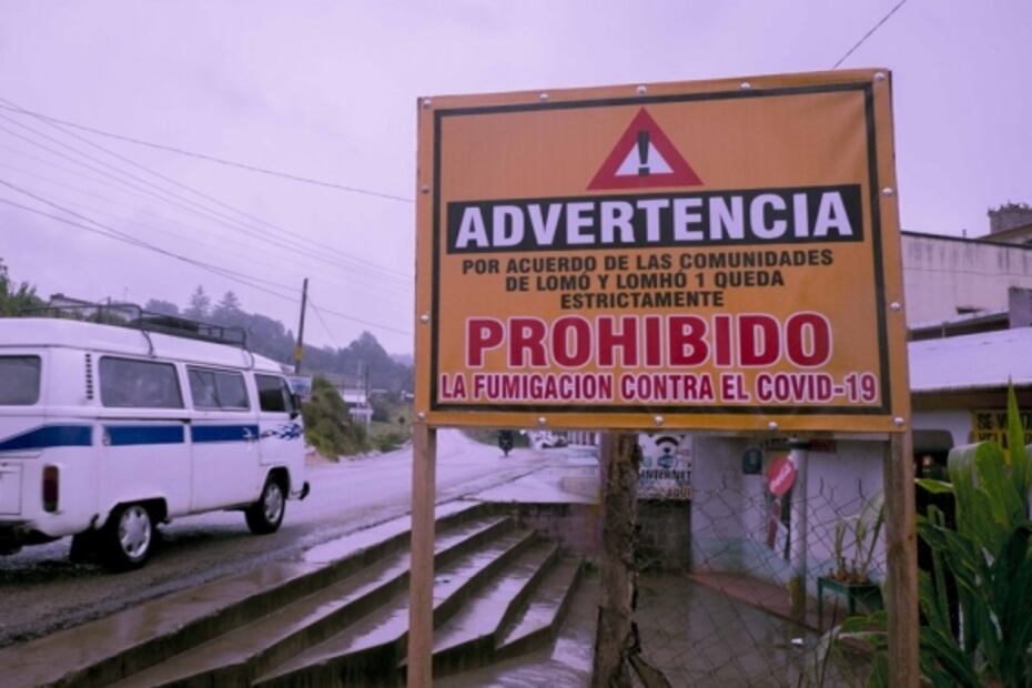 Las muertes ocultas de los indígenas chiapanecos que temen al Estado