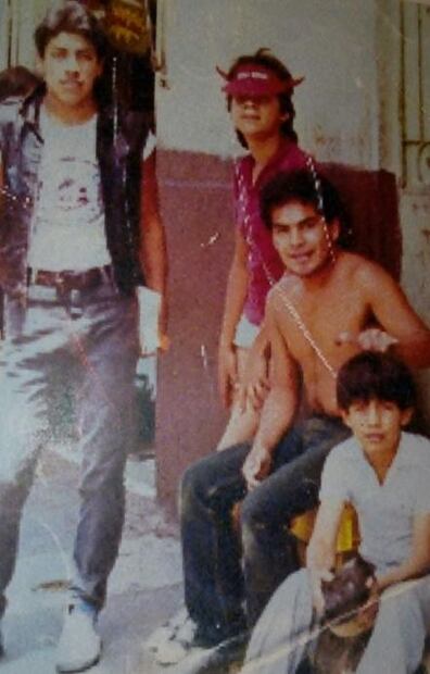 “El Panchito” que organizaba conciertos en la cárcel