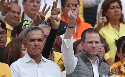 Defiende Mancera ante el TEPJF su candidatura al Senado