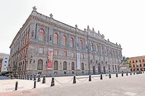 Cierran museos en el Centro Histórico por plantón de la CNTE