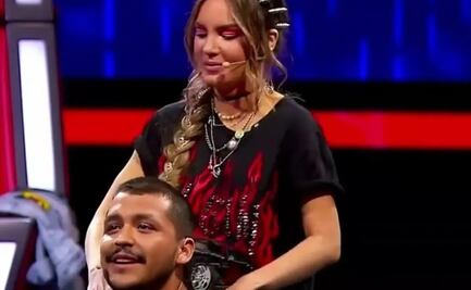 Christian Nodal defiende su amor con Belinda por todas las redes sociales