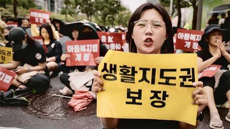 Tras un suicidio y semanas de protestas, Corea del Sur toma medidas para proteger a profesores de padres abusadores