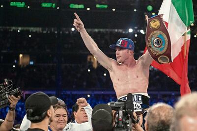 Campeones con sello mexicano