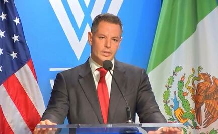 Murat presenta su estrategia contra la pobreza en el Wilson Center de Washington