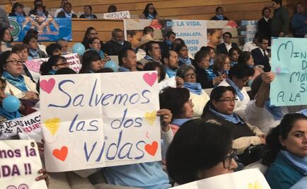 PAN presenta iniciativa para proteger la vida desde la concepción en Hidalgo