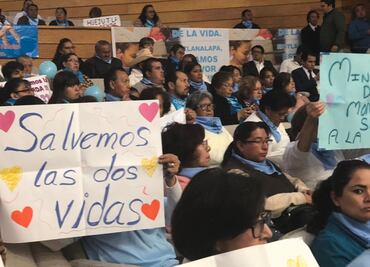 PAN presenta iniciativa para proteger la vida desde la concepción en Hidalgo