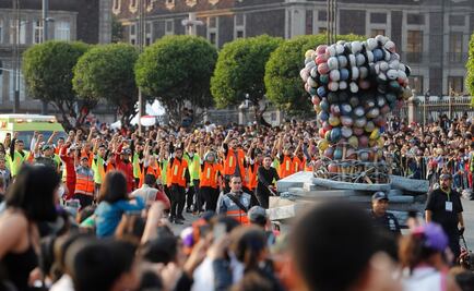 Pese a sismos, 2017 sería el mejor año turístico para la CDMX