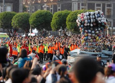 Pese a sismos, 2017 sería el mejor año turístico para la CDMX