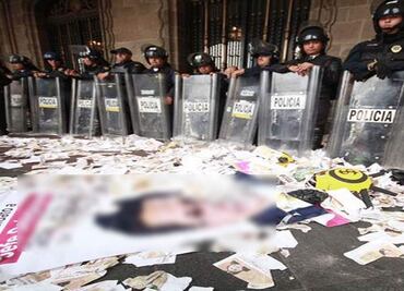 Aseguran bodega con despensas y propaganda política en Durango; fue hallada gracias a una denuncia ciudadana