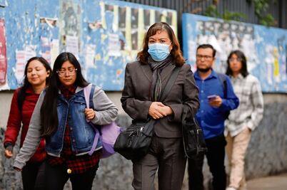 CDMX registra alza de enfermedades respiratorias en 2023