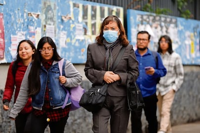 CDMX registra alza de enfermedades respiratorias en 2023