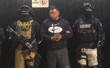 Cae "El Negro", extorsionador y narcomenudista en la GAM