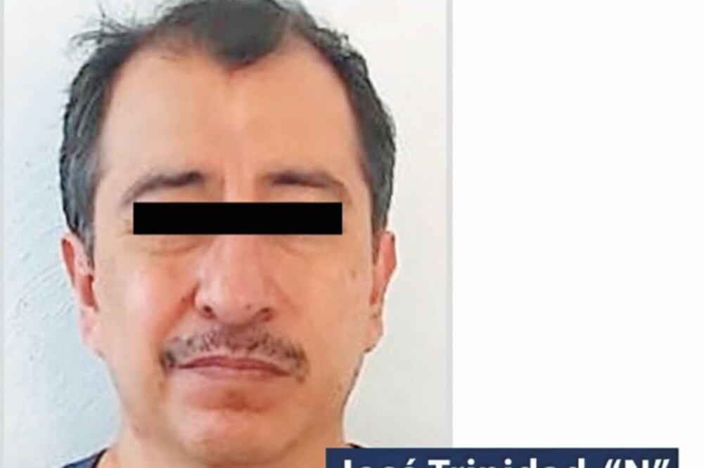 Aprehensión. A 12 horas de su presunta desaparición, José Trinidad “N”, director del Coro Académico de la Uagro, fue hallado detenido. Foto: ESPECIAL