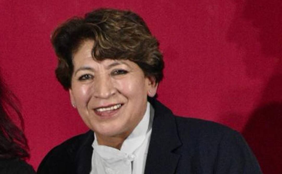 Delfina Gómez. Foto: Haarón Álvarez/ Obturador