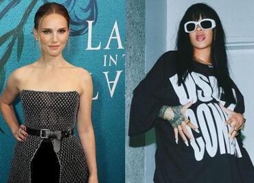 Natalie Portman atribuye a Rihanna su inspiración para divorciarse
