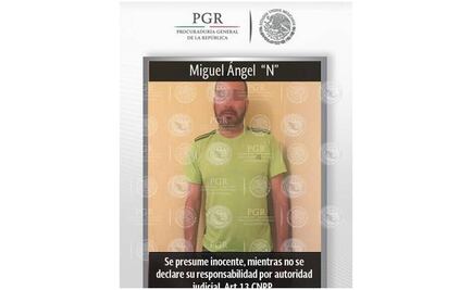 Detienen a "El Chito", líder de organización delictiva en Chihuahua